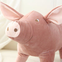The Realistic Pig Plush Toy