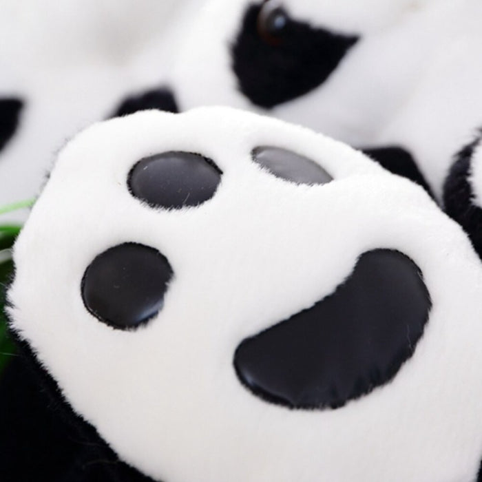 The Mother And Baby Panda Plush Toy