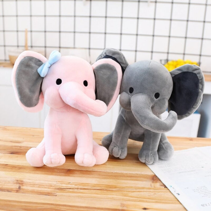 The Stuffed Elephant Plush Toy