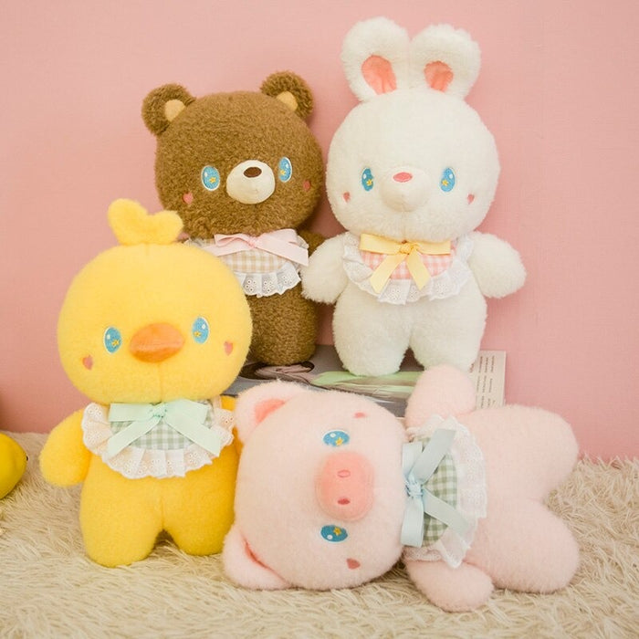 Baby Animal Plush Toys