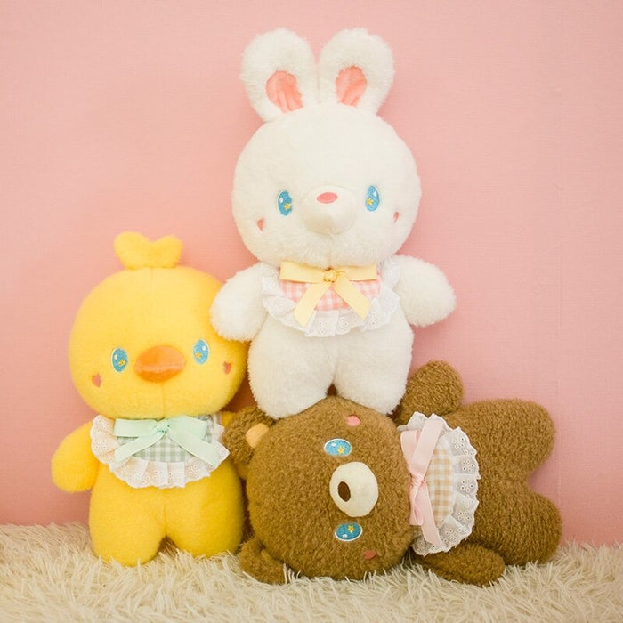 Baby Animal Plush Toys