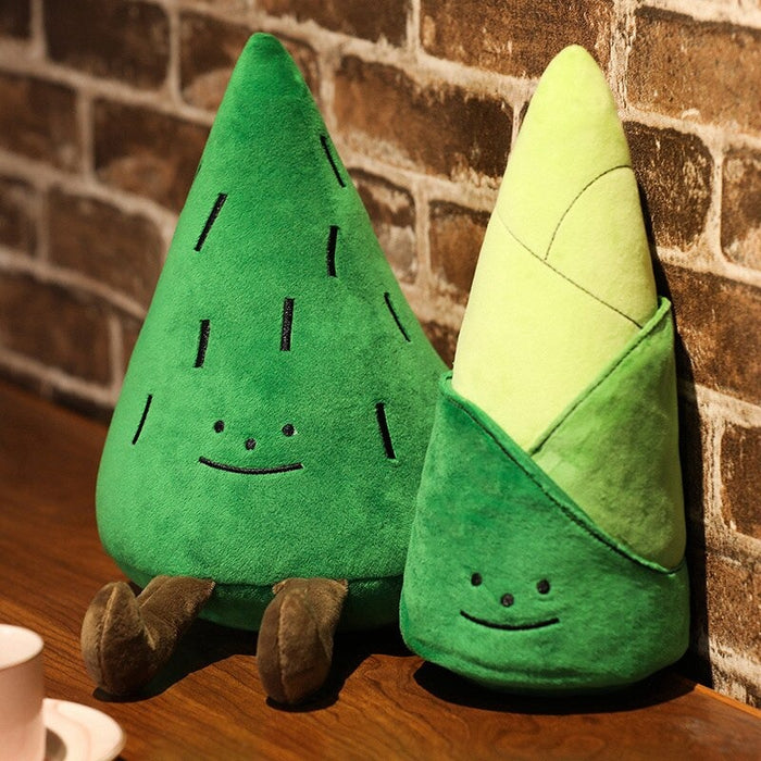 The Cartoon Tree Plush Toy