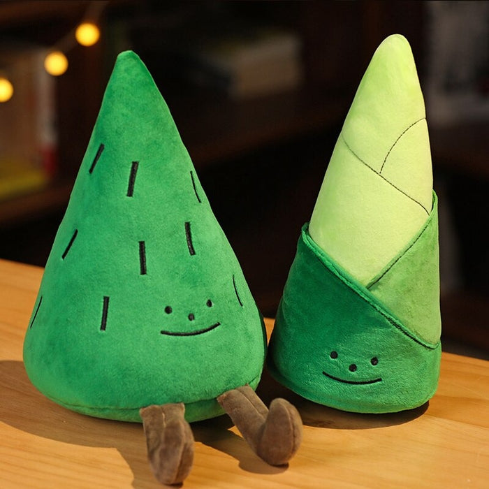 The Cartoon Tree Plush Toy