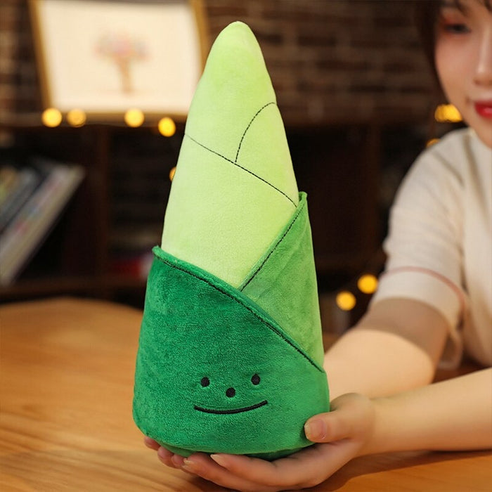 The Cartoon Tree Plush Toy