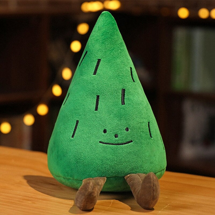 The Cartoon Tree Plush Toy