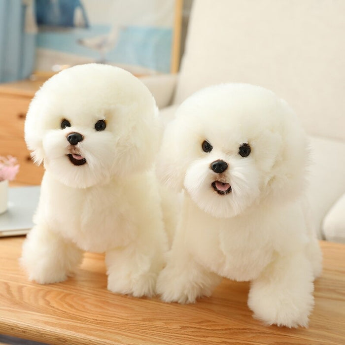 Realistic Animal Dog Dolls