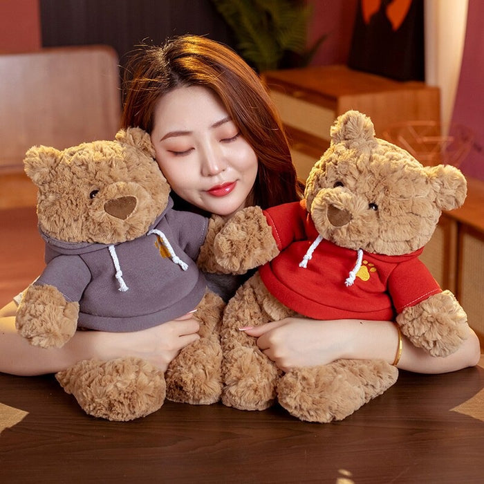 Sweater Teddy Bear Plush