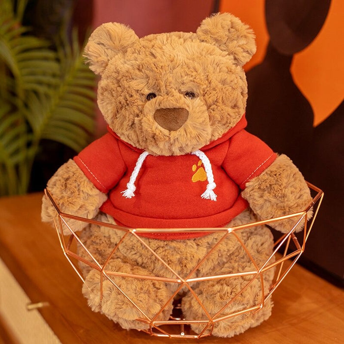 Sweater Teddy Bear Plush