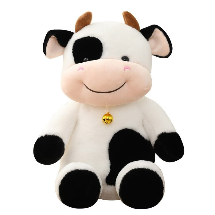 The Jersey Cow Plush Toy