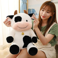 The Jersey Cow Plush Toy