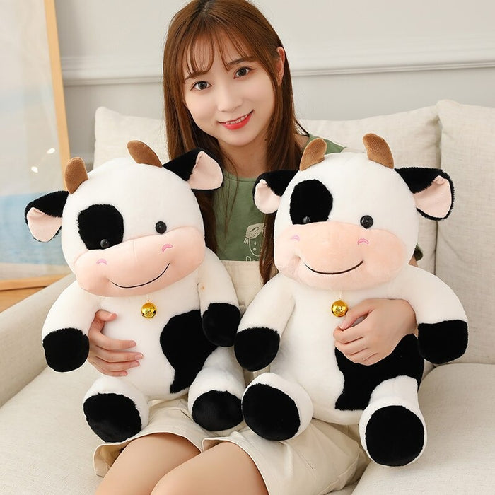 The Jersey Cow Plush Toy