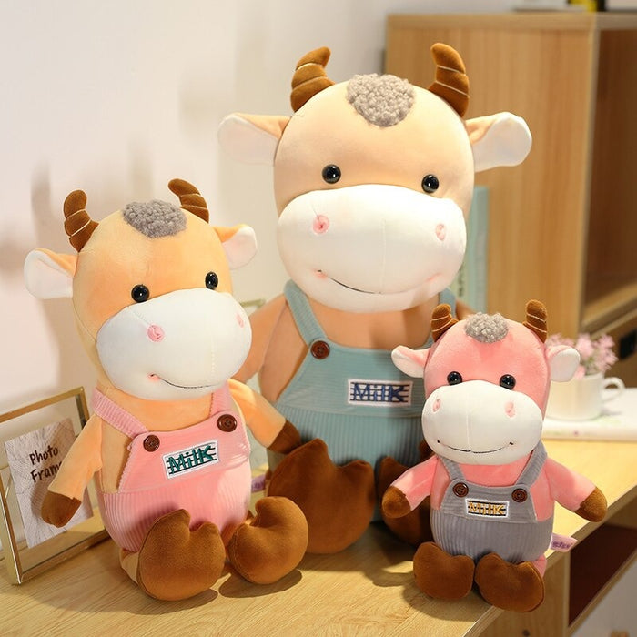 The Calf Plush Toy