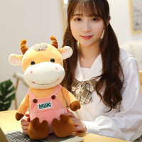 The Calf Plush Toy