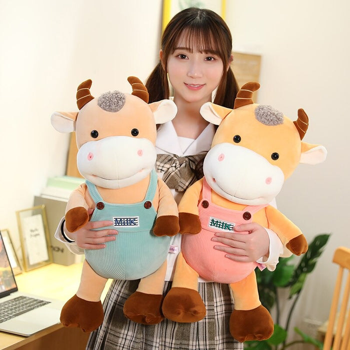 The Calf Plush Toy