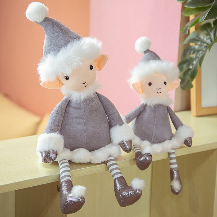 The Elves Mascot Plush Toy