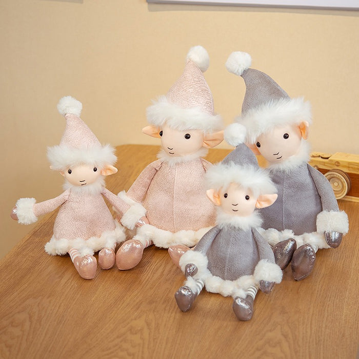 The Elves Mascot Plush Toy