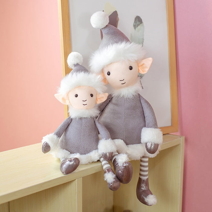 The Elves Mascot Plush Toy