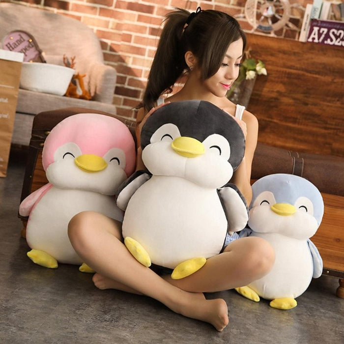 Lovely Penguin Stuffed Cartoon Toy