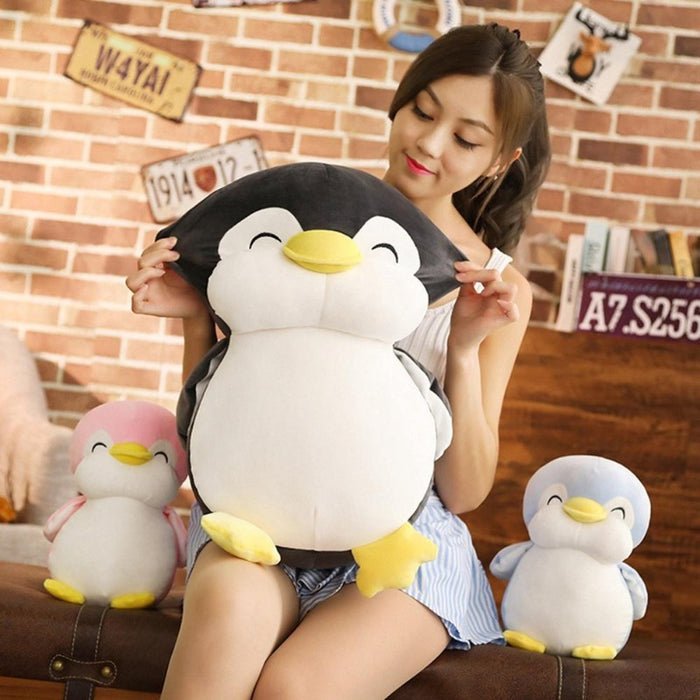 Lovely Penguin Stuffed Cartoon Toy