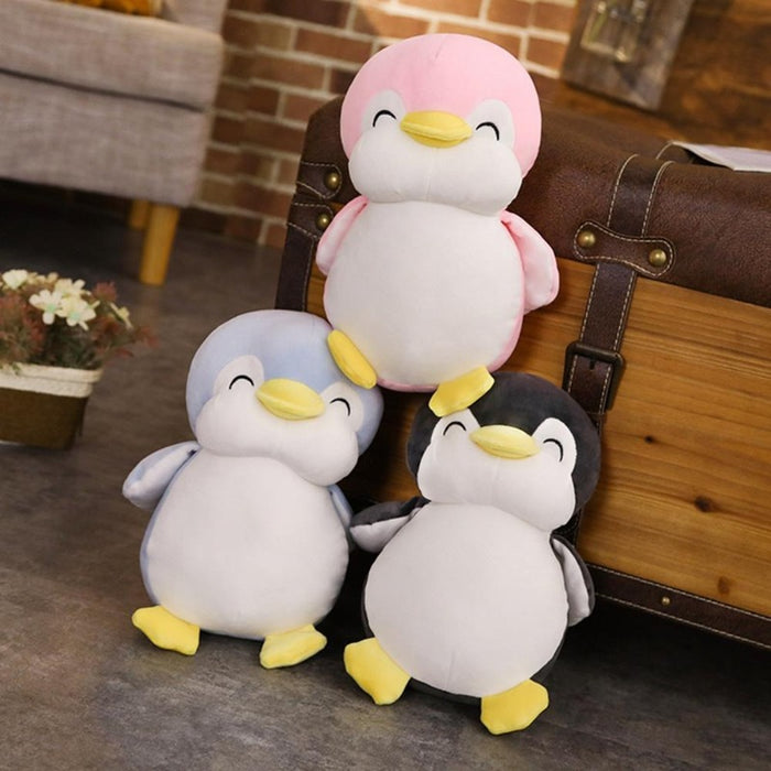 Lovely Penguin Stuffed Cartoon Toy