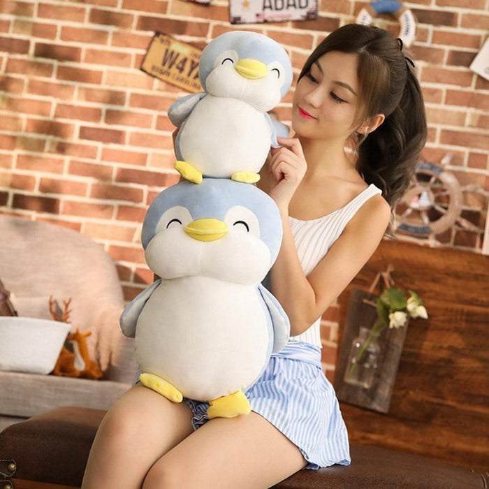 Lovely Penguin Stuffed Cartoon Toy