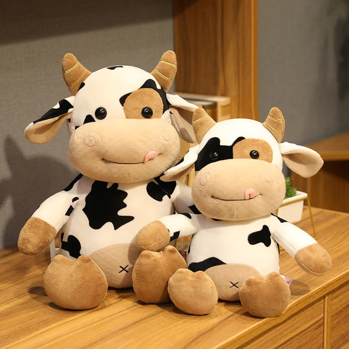 The Cattle Plush Toys