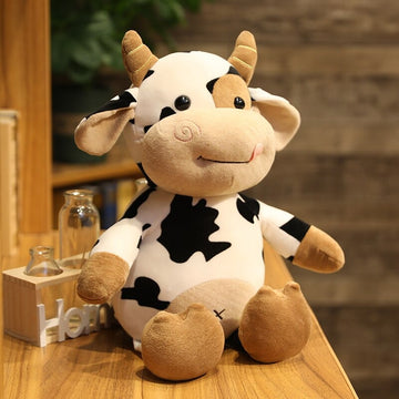 The Cattle Plush Toys