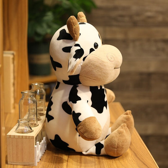 The Cattle Plush Toys