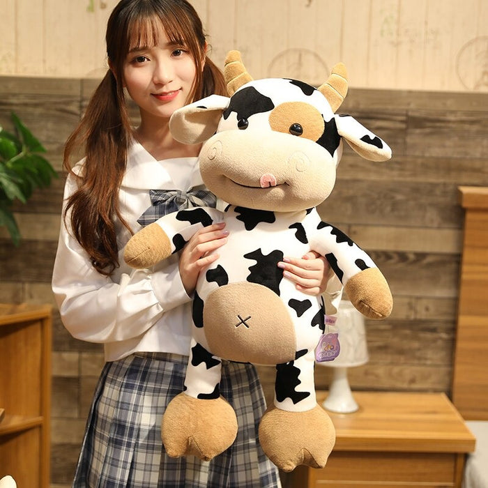 The Cattle Plush Toys