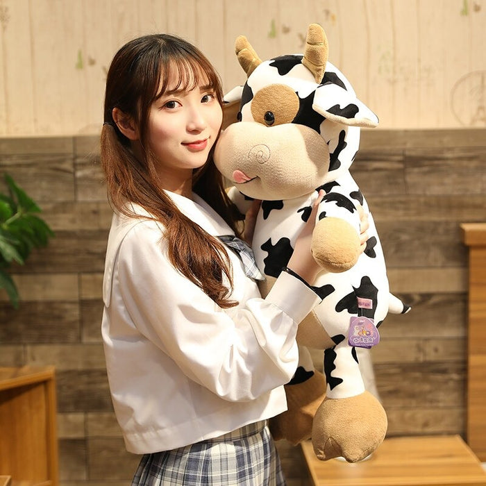 The Cattle Plush Toys