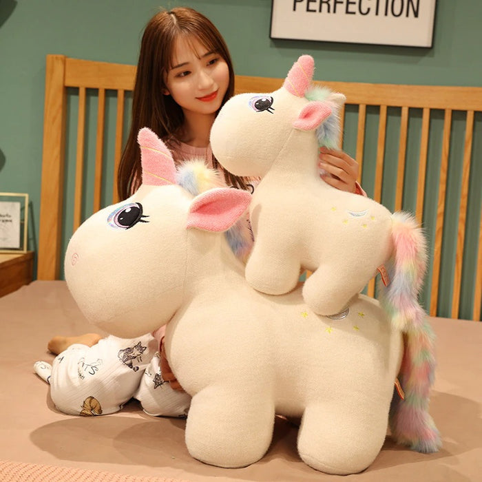 Unicorn Plush Toy