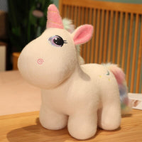 The Rainbow Unicorn Plush