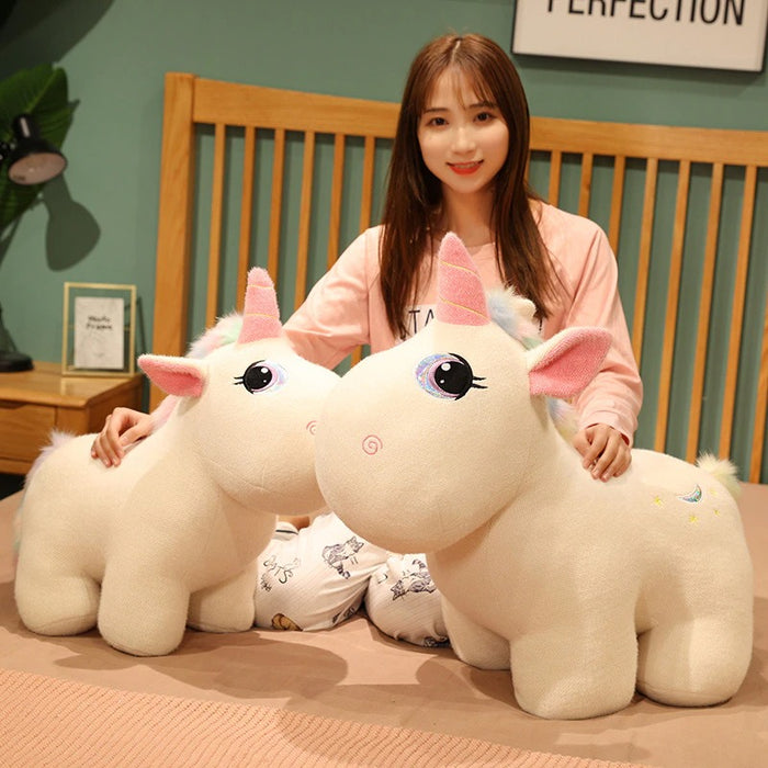 Unicorn Plush Toy