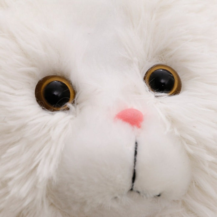 The Fat Persian Cat Plush Toy