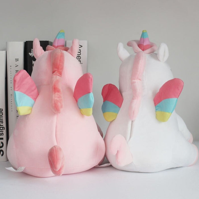 LED Unicorn Plush Toys