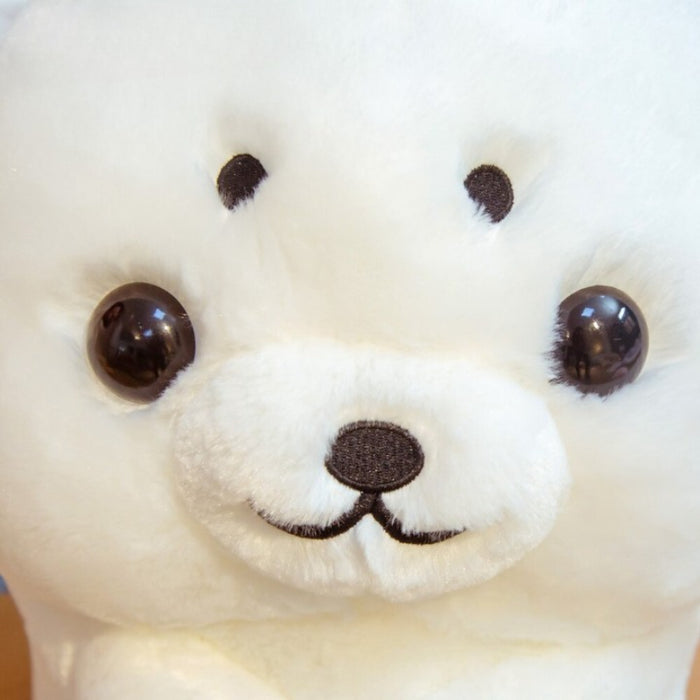 The Standing Seal Plush Toy