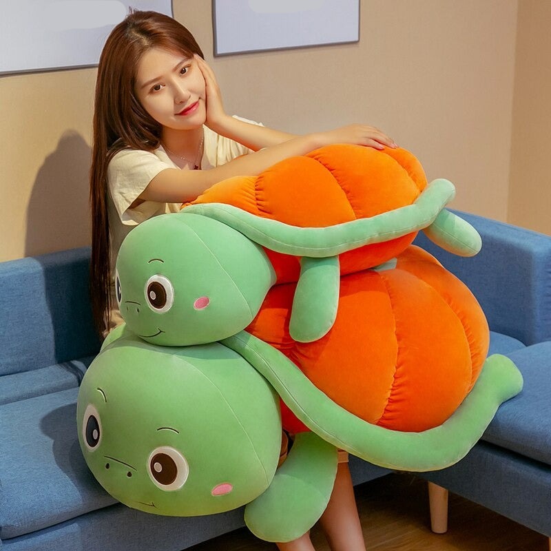 The Turtle Plush Toy