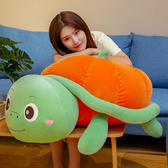 The Turtle Plush Toy