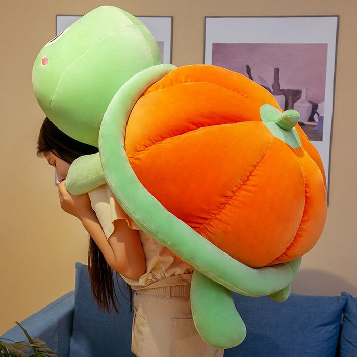 The Turtle Plush Toy