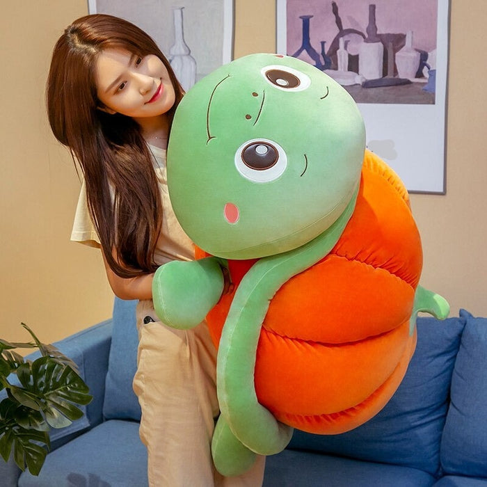 The Turtle Plush Toy