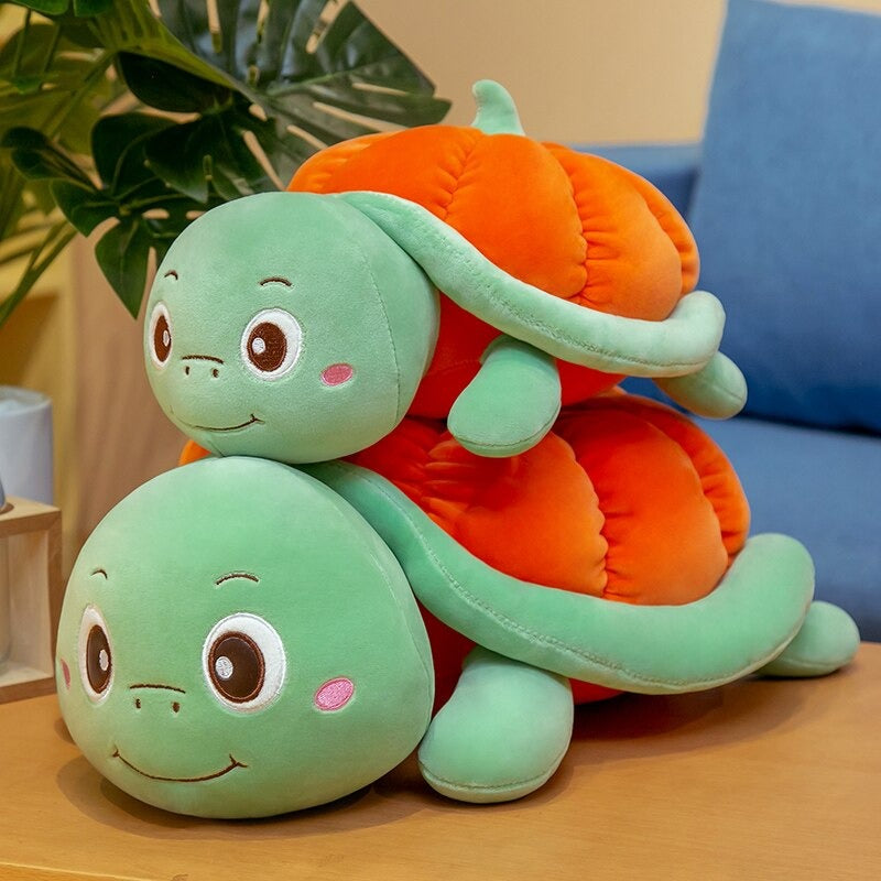 The Turtle Plush Toy