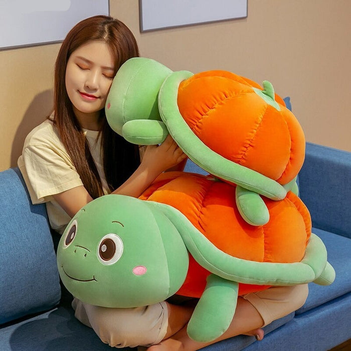 The Turtle Plush Toy