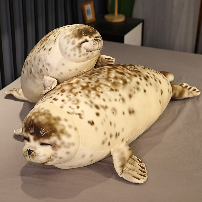 Fat Sea Lion Plush Toys