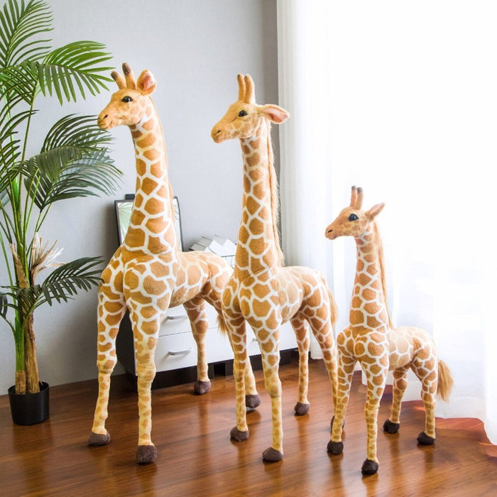 The Simulation Giraffe Toys