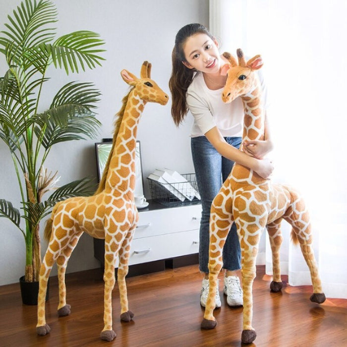 The Simulation Giraffe Toys