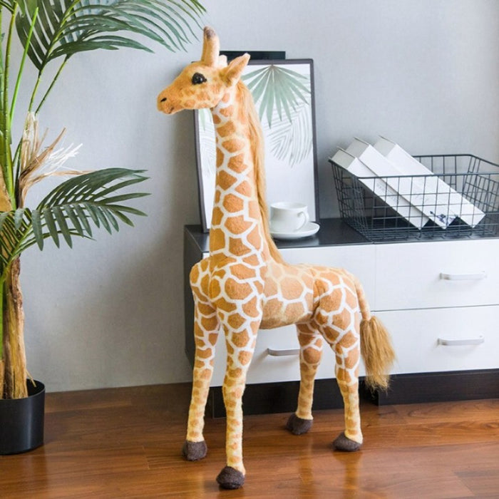 The Simulation Giraffe Toys