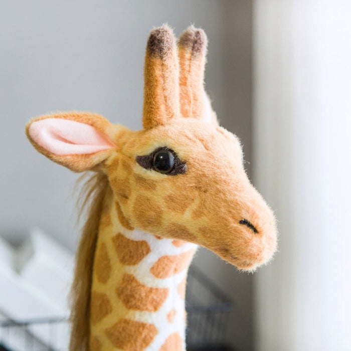 The Simulation Giraffe Toys