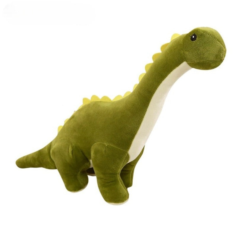 The Cartoon Dinosaur Plush