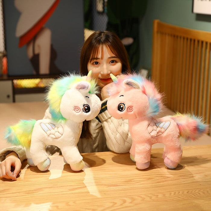 Baby Unicorn Plush Toy