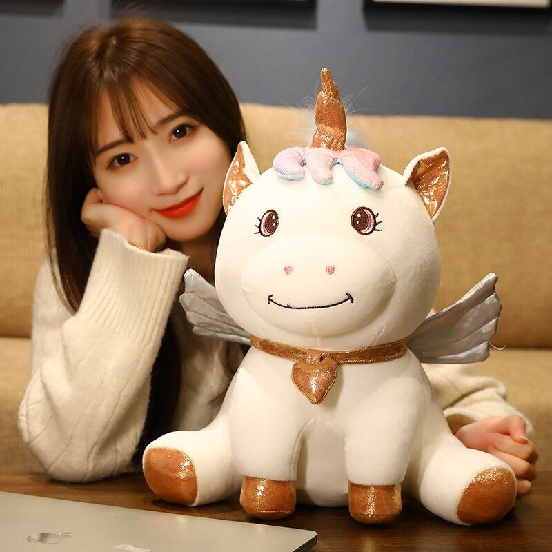The Fat Angel Unicorn Plush Toy